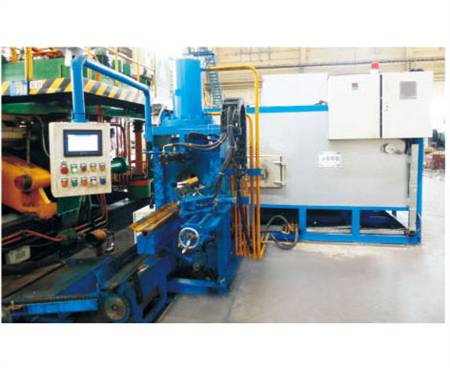 节能型多棒热剪炉