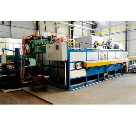 全自动多棒热剪炉