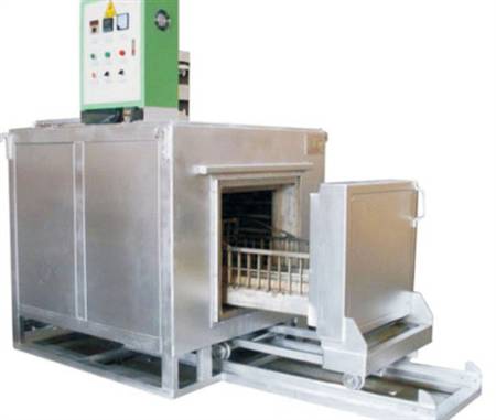 红外线模具加热系统