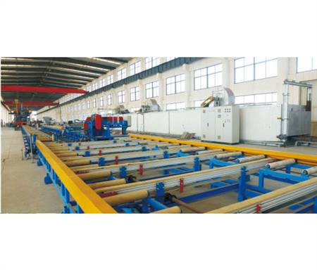 镁合金生产线