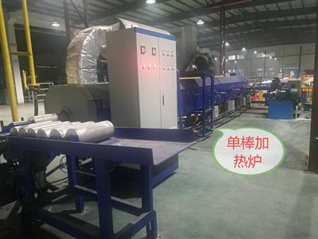 单棒加热炉